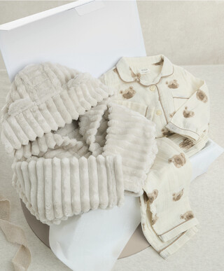 Bedtime Bear -2 Piece Gift Set Bedtime Bear -2 Piece Gift Set